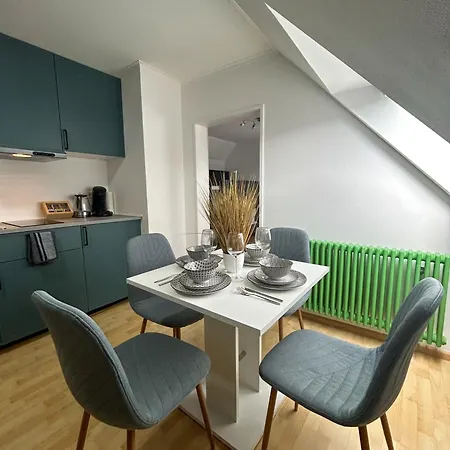 Apartment One - By Europapark *