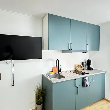 One - By Europapark Appartement Rust